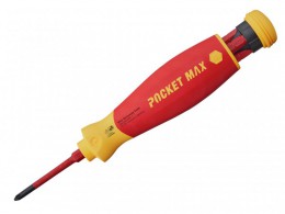 Wiha electric PocketMax Screwdriver Set, 5 Piece £34.99